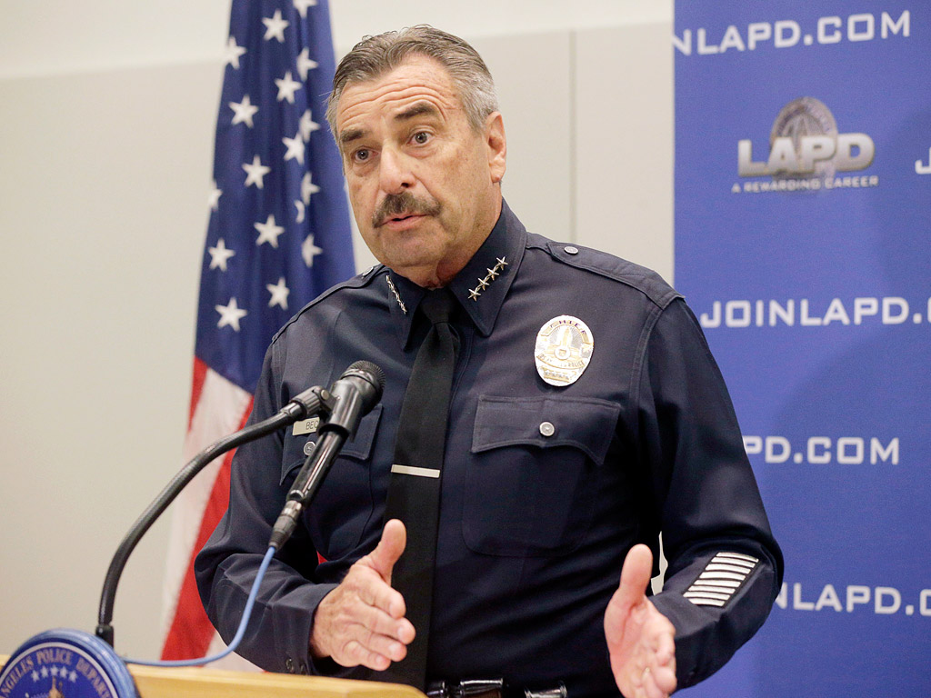 Los Angeles Policemen Arrested For Sexually Assaulting Four Suspects