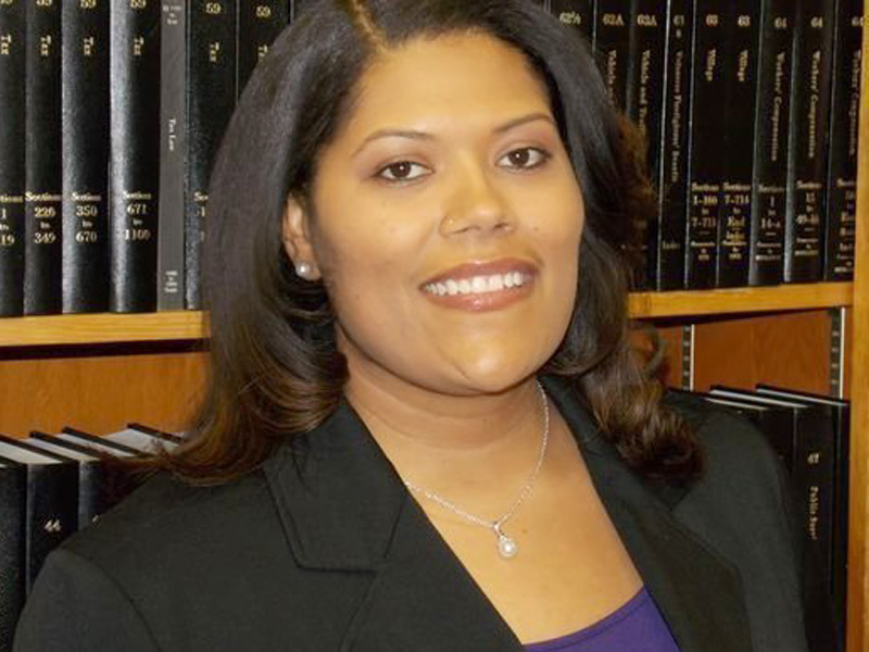 New York Judge Arrested for Allegedly Driving While Intoxicated – On Her Way to Court