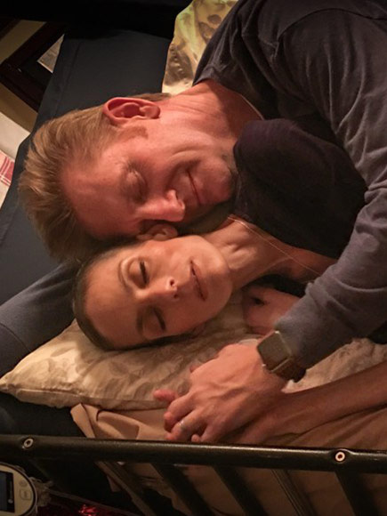 Rory Feek Reflects on 'Special Week' with Wife Joey, Celebrating Valentine's Day and Their Daughter's Second Birthday