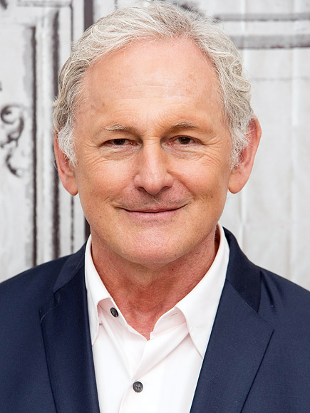 Victor Garber Supports Young People Living with Type 1 Diabetes