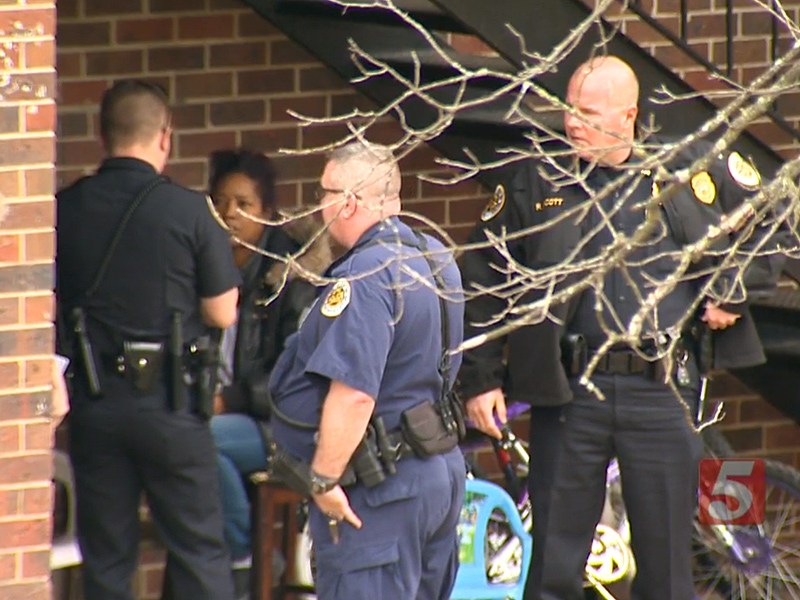Teen Shoots Grandmother, Sister, Nephew For Waking Him Up