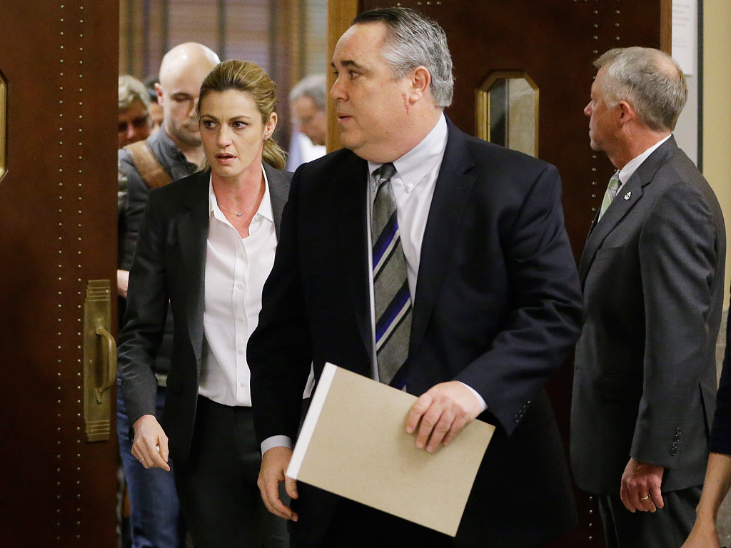 Erin Andrews Settles Peephole Lawsuit Against Nashville Hotel