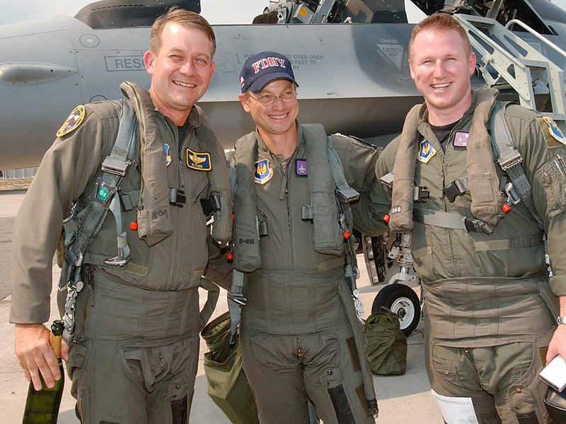 Adam Driver, Gary Sinise and More Salute the Troops