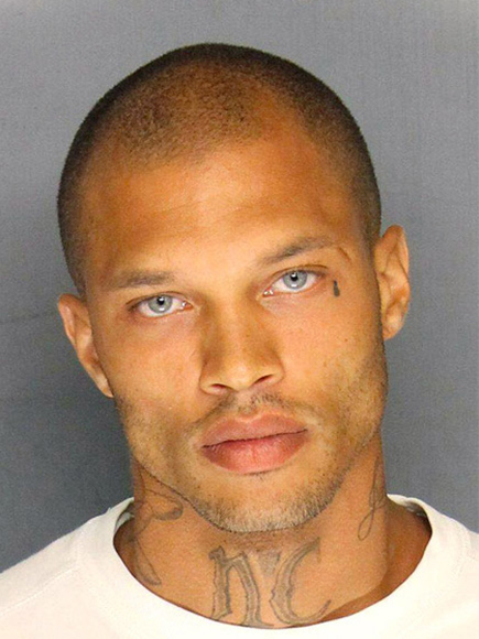 'Hot Convict' Jeremy Meeks Released From Prison