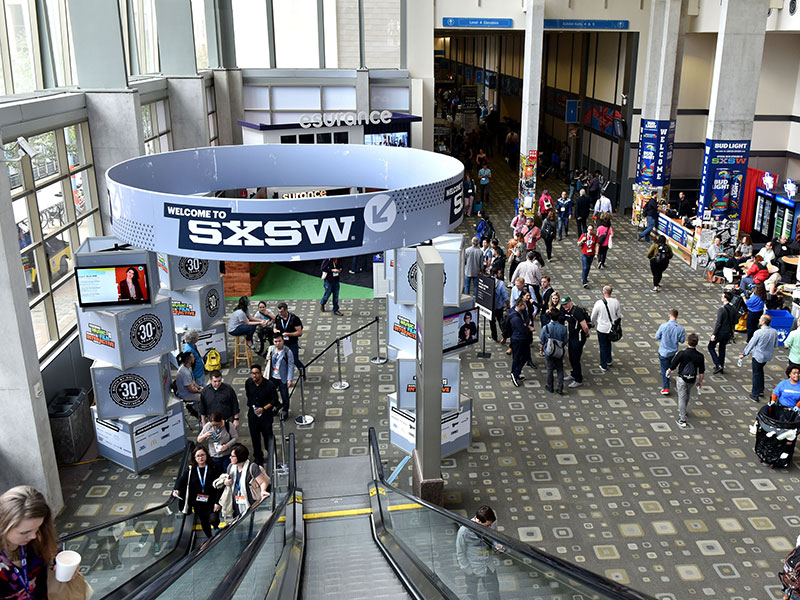SXSW: Co-Founder Louis Meyers Dead at 60