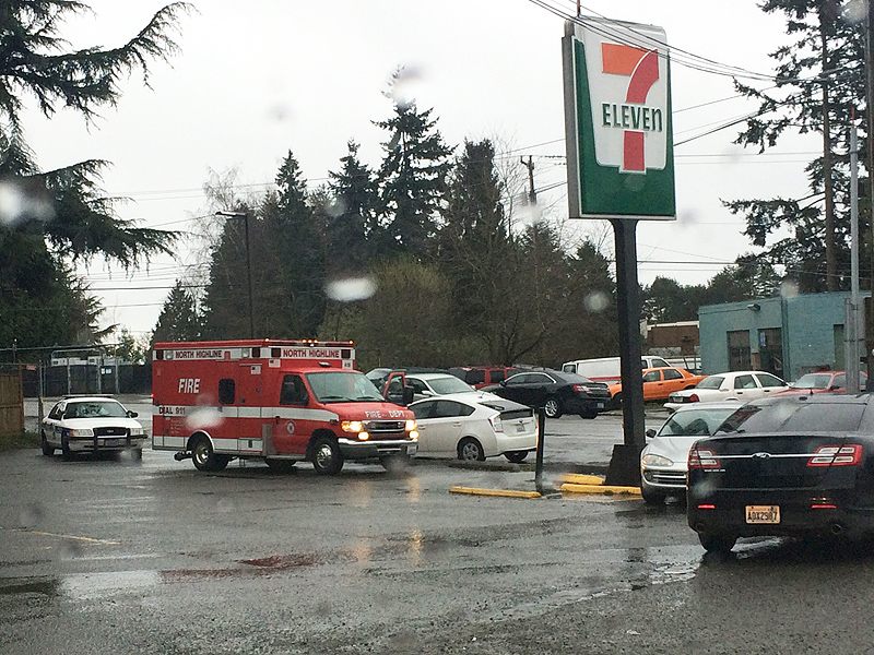 Customer Fatally Shoots Hatchet-Wielding Man Inside Seattle Convenience Store