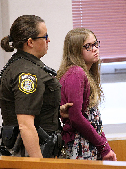 Slenderman Stabbing Suspect Moved to Psychiatric Hospital From Jail, Lawyer Says