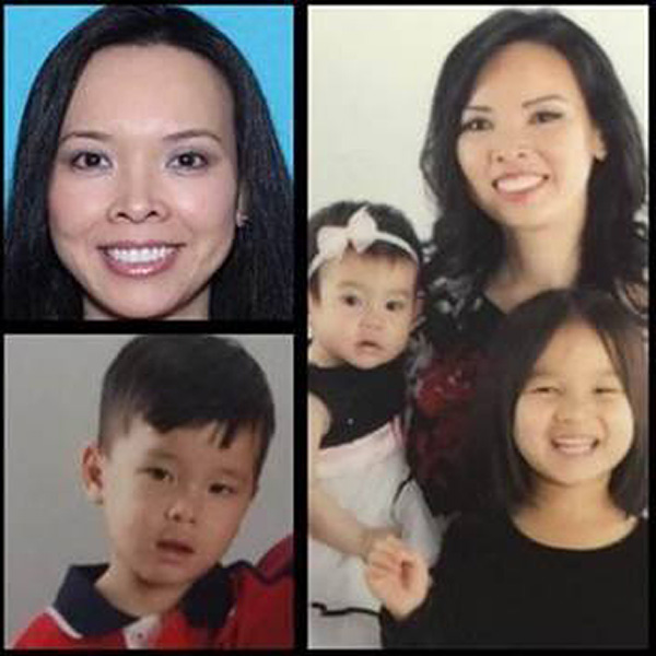 Mother Found Dead in SUV with Children Beside Her Committed Suicide: Authorities