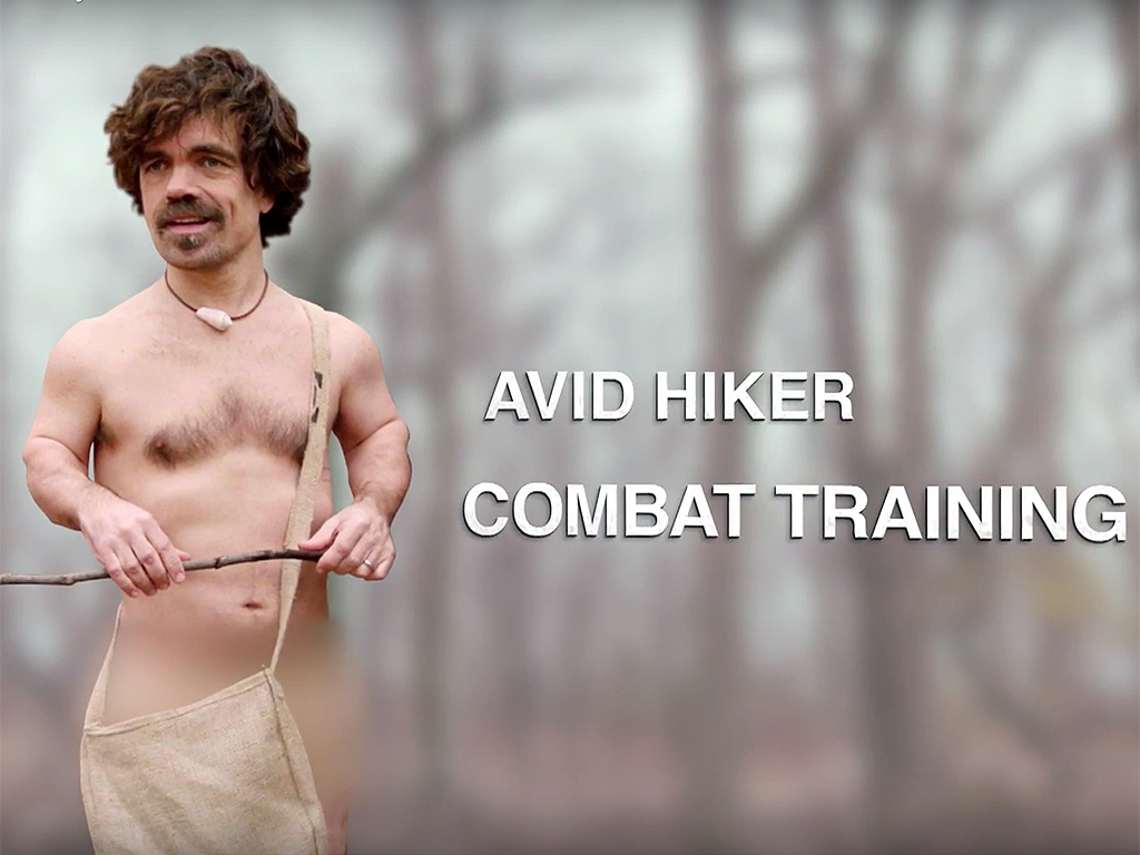 Peter Dinklage Strips Down with 'Horndog' Leslie Jones for SNL&ap...