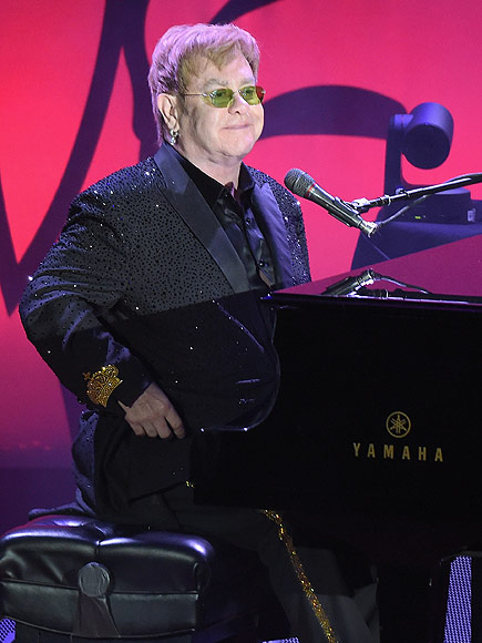 Elton John Dedicates Heartfelt Tribute to Ingrid Sischy: 'It Doesn't Seem Possible That She's Not with Me Anymore'
