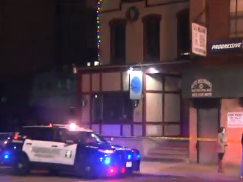 Rutgers University-Newark Student Killed in Double Shooting Near Campus