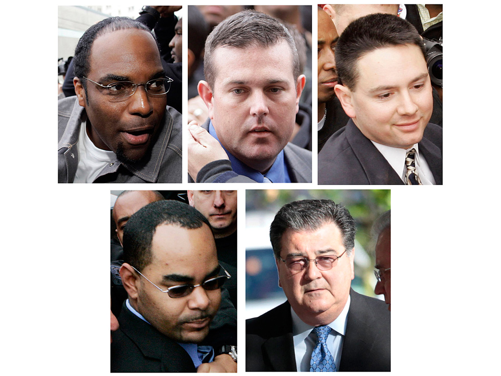 Katrina Bridge Shooting: 5 Cops Plead Guilty to Reduced Charges