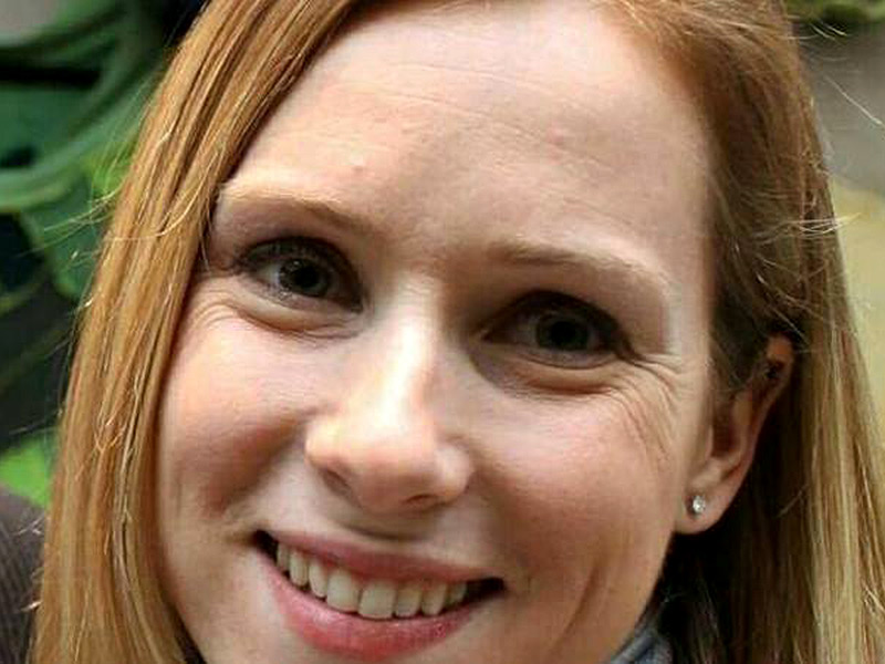 Virginia Firefighter Nicole Mittendorff Missing