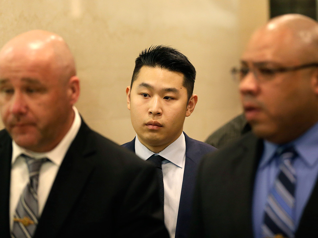 Ex-NYPD Officer Sentenced to Probation and Community Service
