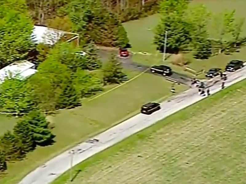 Ohio Shooting of 8 Was 'Pre-Planned Execution': Attorney General