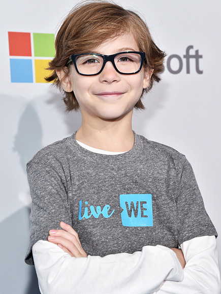 Star Wars: Jacob Tremblay Says He Asked 
Episode IX Director for a Part