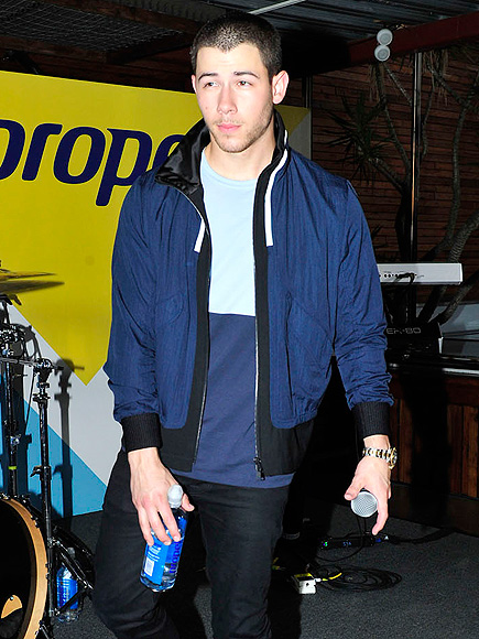 Nick Jonas Hopes Canceling Tour Changes N.C. Bathroom Law