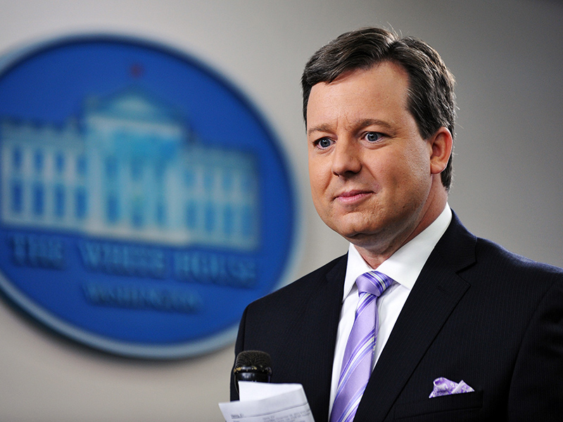 Fox News Correspondent Ed Henry 'Taking Some Time Off' After Alleged Affair