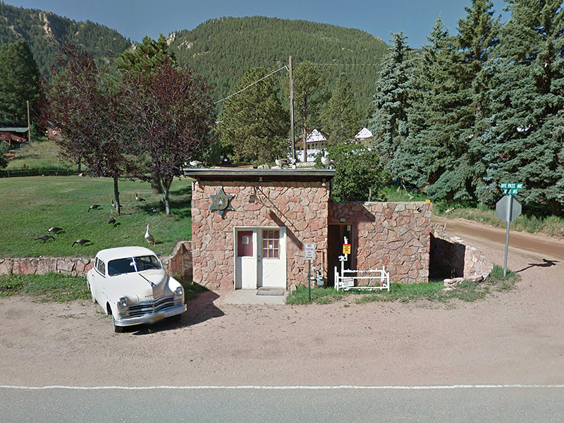 Colorado Police Force Quits