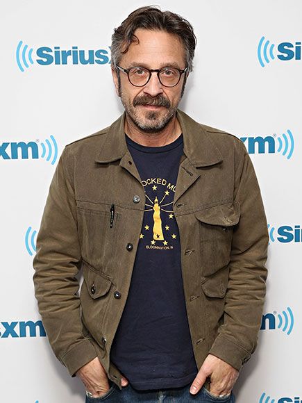 Marc Maron on His Sobriety and IFC Show