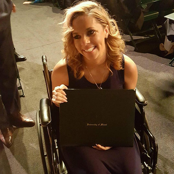 Will Smith's Wife Racquel Accepts Masters Degree on Late Husband's Behalf