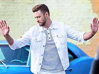 FROM EW: Justin Timberlake Joined by Gwen Stefani, Ariana Grande and More on Trolls Soundtrack