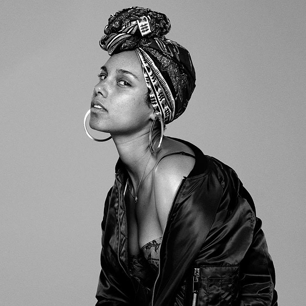 essay on alicia keys