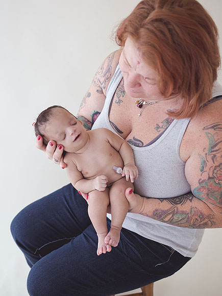 Biological Mom Decides to Keep Baby Born with Birth Defects After Adoptive Mom Rejects Her: 'She Is My Heart' 