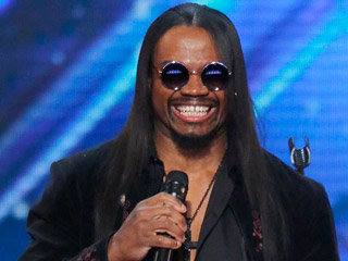 WATCH: 50-Year-Old Masseuse Shocks America's Got Talent Judges With Unbelievably Suave Voice