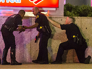 John Legend, Patricia Arquette and More Stars React to Dallas Police Shooting