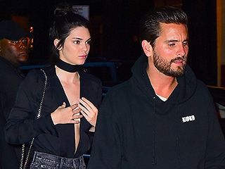 Kendall Jenner and Scott Disick Party in N.Y.C. with Kim Kardashian's BFF Jonathan Cheban