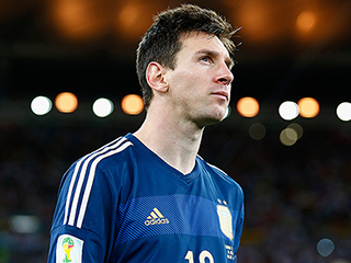 Soccer Superstar Lionel Messi Given 21-Month Sentence for Tax Fraud