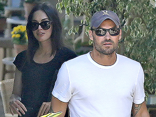 Pregnant Megan Fox and Brian Austin Green Step Out Again After Reconciliation