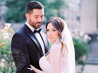 Survivor's Morgan McLeod Ties the Knot in Paris