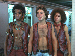 FROM EW: '70s Cult Favorite The Warriors Eyed for Hulu Series