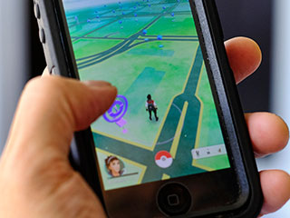 WATCH: Everything You Need to Know About Pokémon Go, Everyone's New Favorite Game