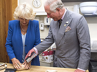 Prince Charles and Camilla Face Off in Bread-Kneading Contest: 'Think of All the People You'd Like to Punch'
