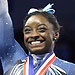 Why Simone Biles Is the Michael Jordan of Gymnastics – And How She's Still a Typical Teen