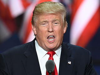 Donald Trump Attempts to Appeal to African American Voters at Minnesota Rally: 'What the Hell Do You Have to Lose?'