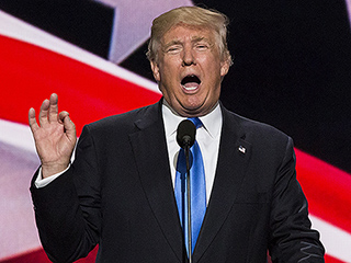 Donald Trump Claims Mika Brzezinski Is Joe Scarborough's 'Long-Time Girlfriend' as He Takes Aim at MSNBC Co-Hosts