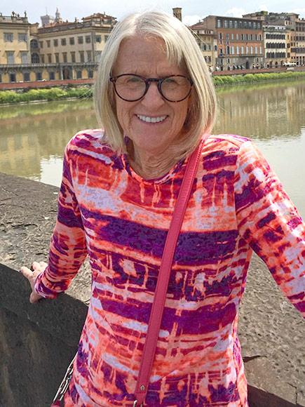 American Fatally Stabbed in London Attack was Florida State Professor's Wife - People Magazine