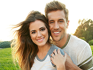 Surprise! JoJo Fletcher and Jordan Rodgers Celebrate Their Engagement with Friends and Family After Ex Drama