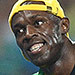 Fastest Man Alive: Usain Bolt Wins the 100-Meter Olympics Race for a Historic Third Time