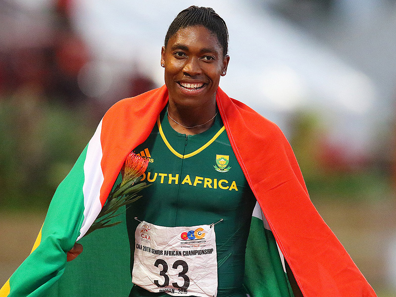 How Olympic Runner Caster Semenya Is Raising Questions About Sex Gender And Sports 8141