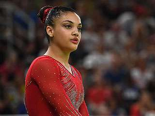 Laurie Hernandez Talks Homeschooling, Being a Hispanic Athlete and Her Legion of Tween Fans
