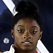 America's Golden Girl Simone Biles Leads Team U.S.A. During the Very Rainy Closing Ceremony in Rio