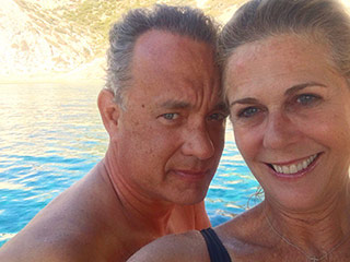 Tom Hanks and Rita Wilson Prove They're 28 Years Strong in Marital Bliss – See Their PDA Pic!
