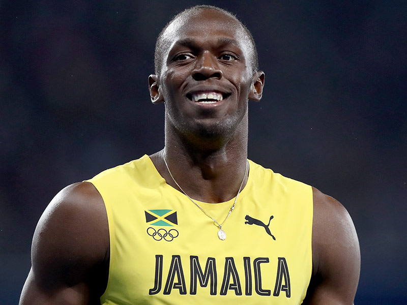 Usain Bolt Dances to 'Work' at Rio Club After Dominating at Olympics - People Magazine