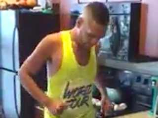 Orlando Shooting Survivor Angel Colon Walks on His Own for the First Time Since the Attack