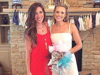 Bachelor Alum Ashley Salter Celebrates Her Engagement with a Bridal Shower – See the Sweet Photos!